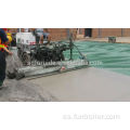 Pavimentadora de concreto de alta planitud Solado láser de concreto (FDJP-24D)